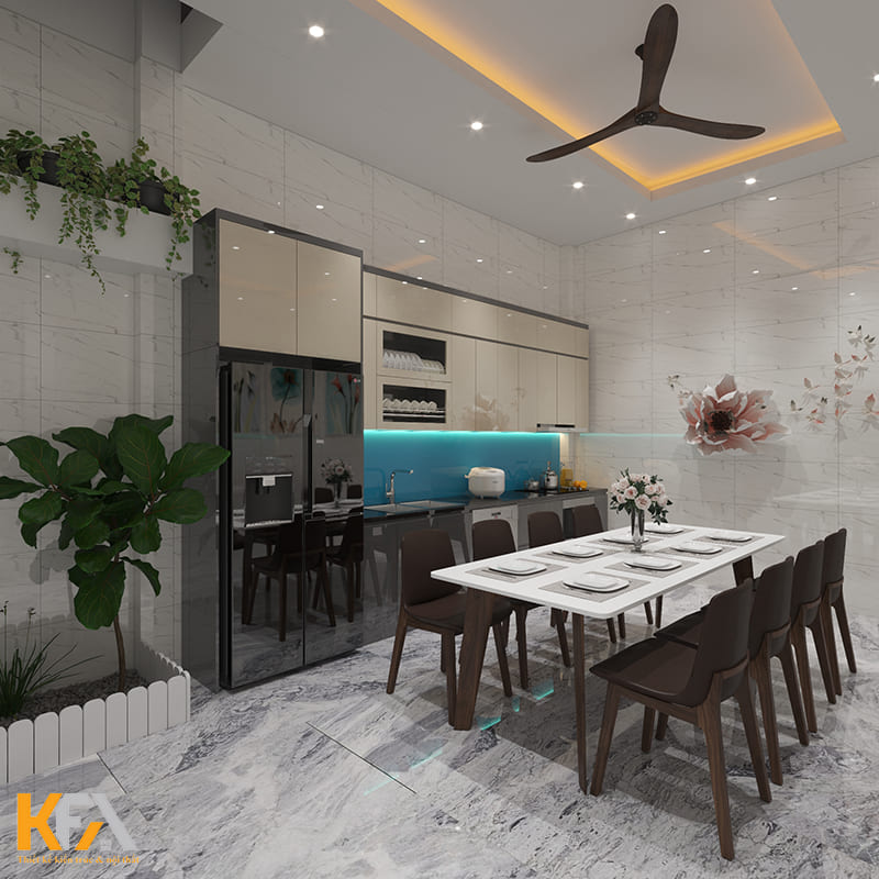 Quạ 3 cánh gỗ hiện đại, tạo điểm nhấn cho không gian
