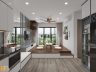 Chung cư 2 phòng ngủ 65m2 phong cách hiện đại