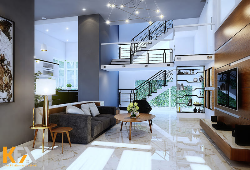 Nhận tư vấn thiết kế từ các kiến trúc sư giúp bạn tránh được các chi phí phát sinh khi mua nội thất