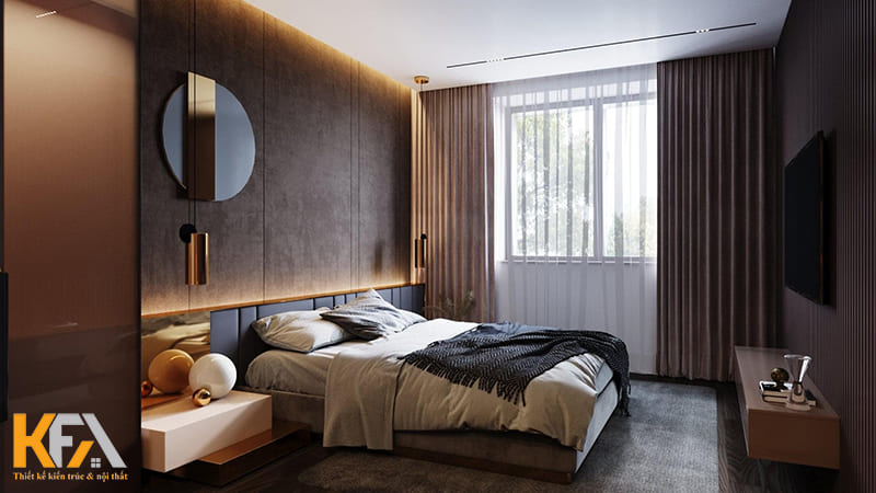 Bản vẽ được hoàn thiện giúp gia chủ hình dung rõ nhất không gian nhà mình 