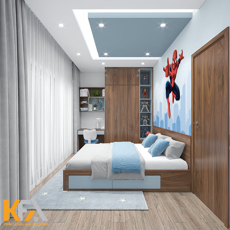 Sử dụng nội thất đa năng tối ưu diện tích không gian