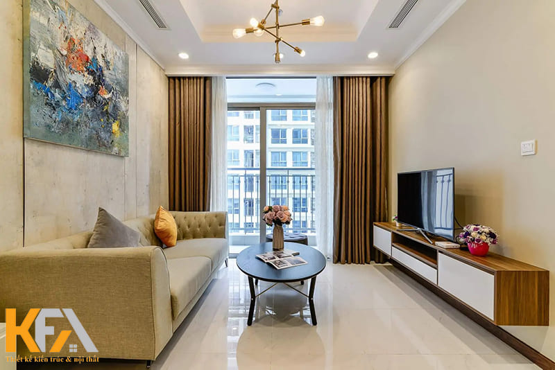 Gam màu vàng chanh vừa nhã nhặn vừa lạ mắt