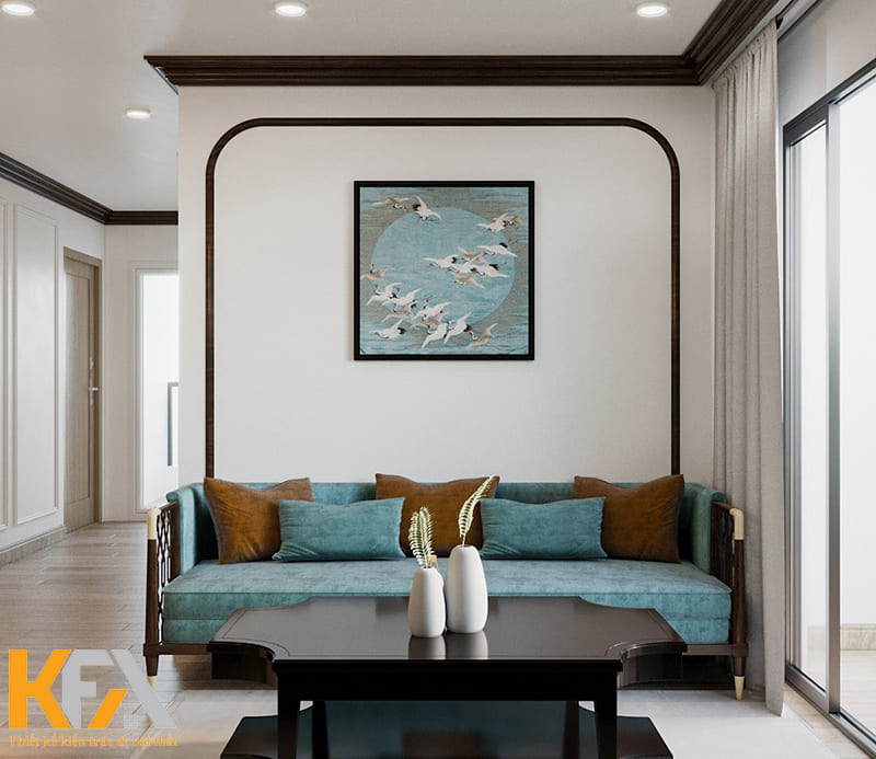 Vẻ đẹp vừa truyền thống, vừa hiện đại