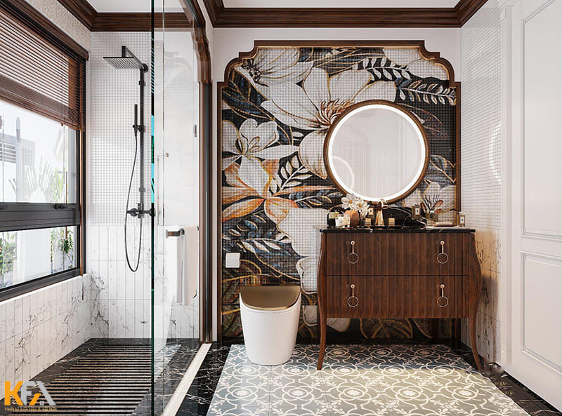 Phong cách Indochine mang đậm vẻ đẹp cổ điển Pháp