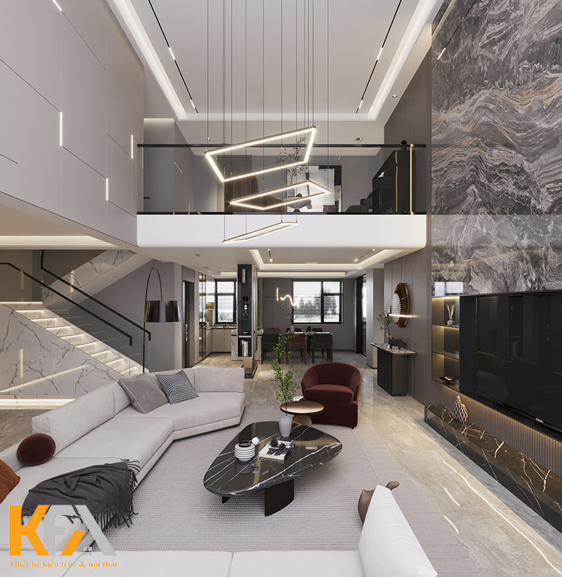 Nhờ sự tư vấn của các đơn vị thi công, gia chủ sẽ tiết kiệm được thời gian, công sức và tiền bạc