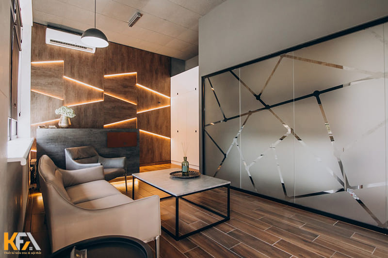 Phong cách Luxury mang tính cá nhân hóa cao và đại diện cho vẻ đẹp đẳng cấp