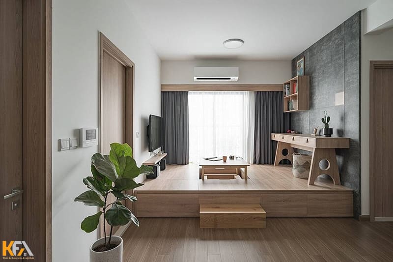 Yếu tố phòng thủy phụ thuộc rất nhiều vào bản mệnh của gia chủ