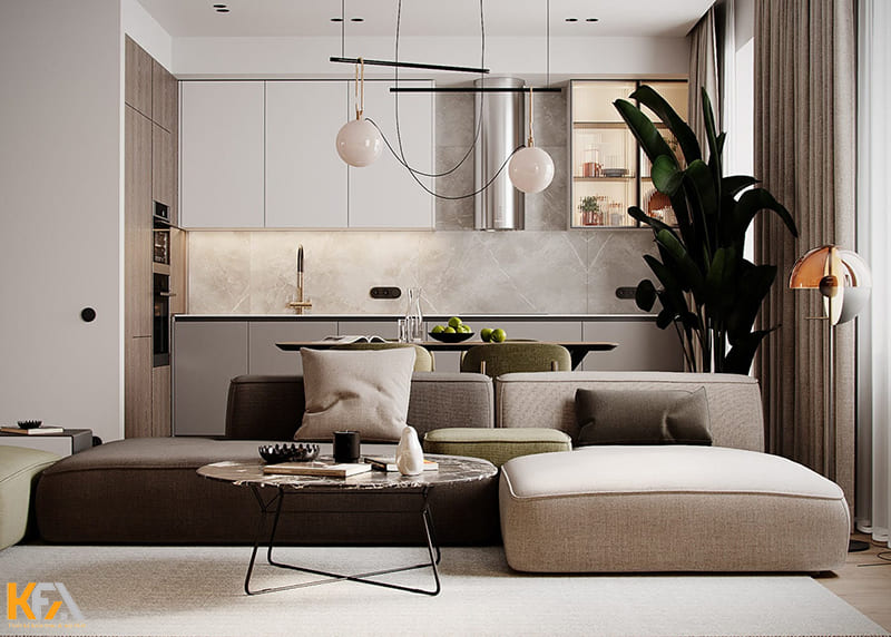 Xác định phong cách thiết kế ngay từ đầu để tránh phải chỉnh sửa nhiều lần