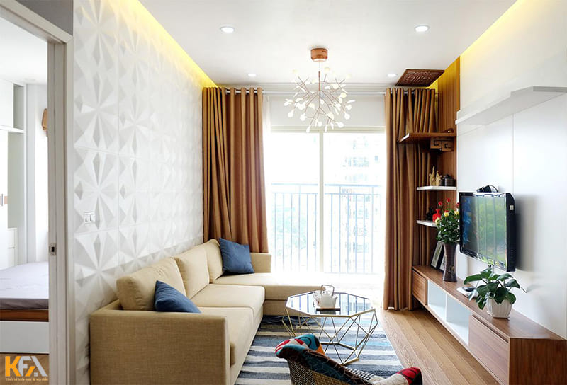 Chi phí thiết kế nội thất phụ thuộc vào phong cách mà gia chủ lựa chọn, diện tích và một số yếu tố khác