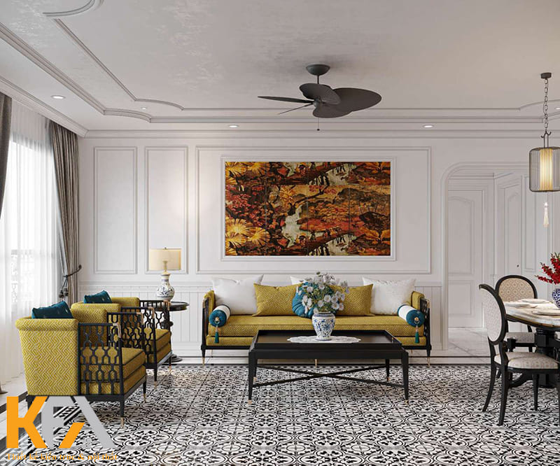 KFA là cái tên quen thuộc với nhiều người