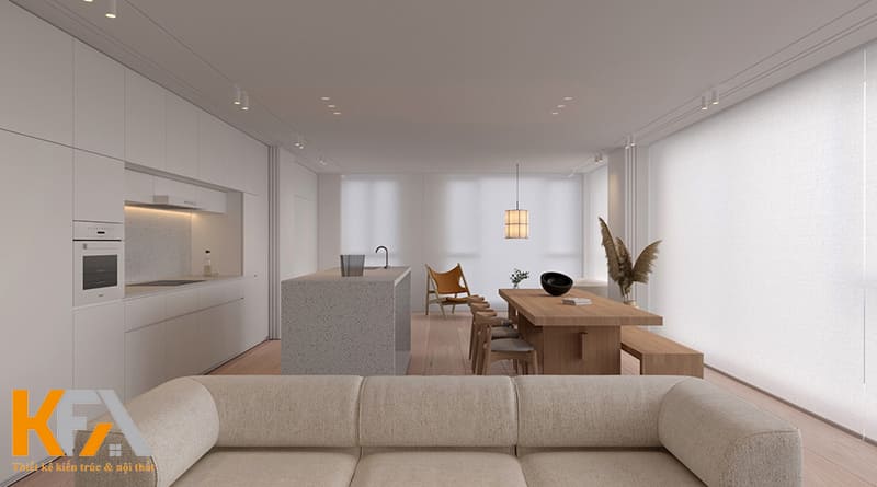 KFA - Điểm dừng chân lý tưởng của bạn