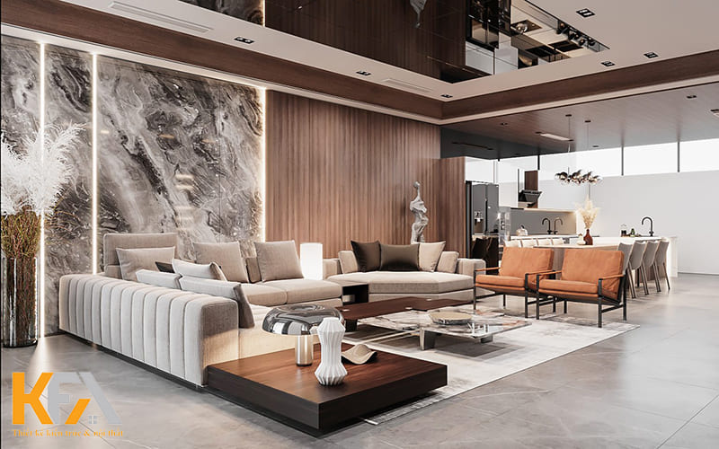 Xác định ý tưởng thiết kế để có thể chủ động hơn khi làm việc với kiến trúc sư