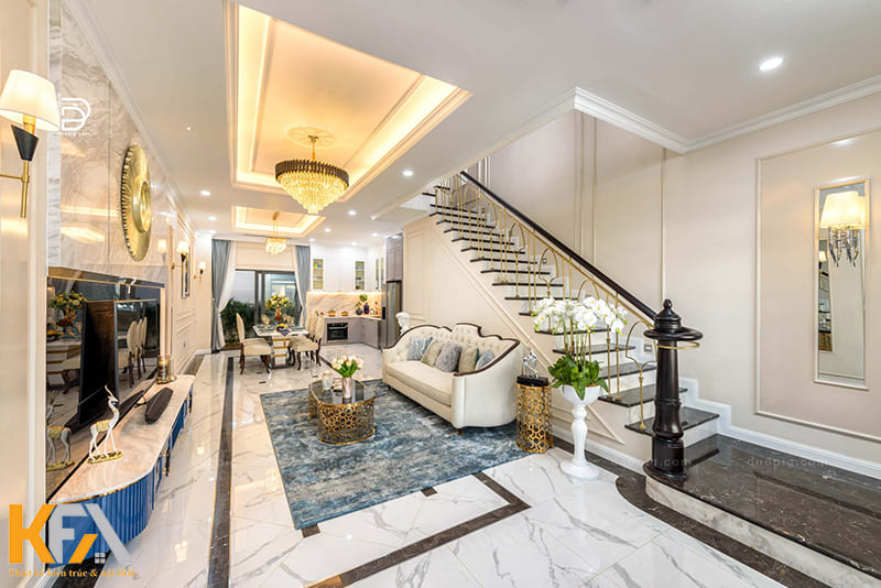 Xác định phạm vi kiến trúc để tránh lãng phí 