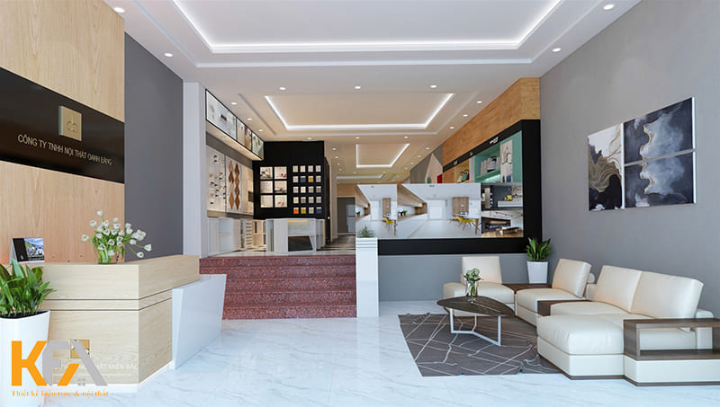 Việc thuê đơn vị thiết kế nội thất cần nhất phải có bản hợp đồng chi tiết