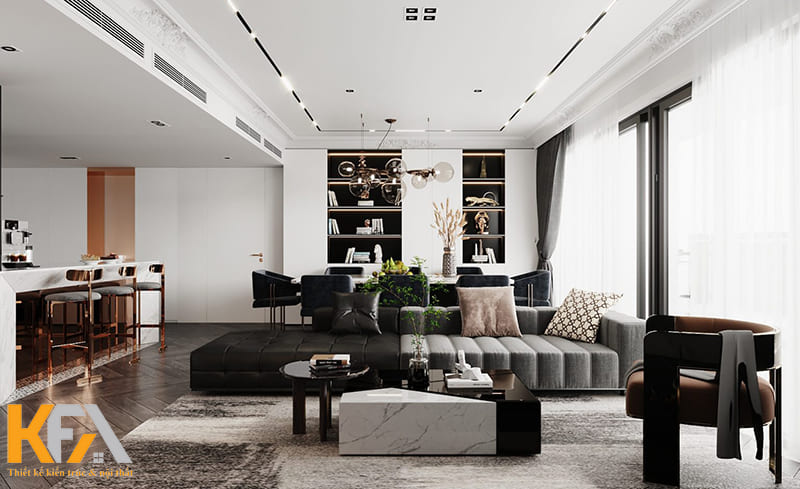 Hãy để các kiến trúc sư thỏa sức sáng tạo thay vì áp đặt suy nghĩ của mình lên họ