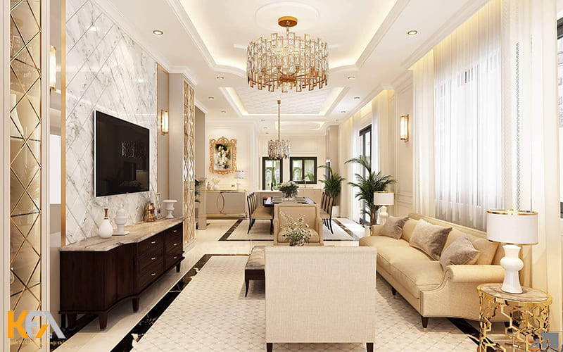 Vệ sinh, kiểm tra, nghiệm thu và bàn giao công trình