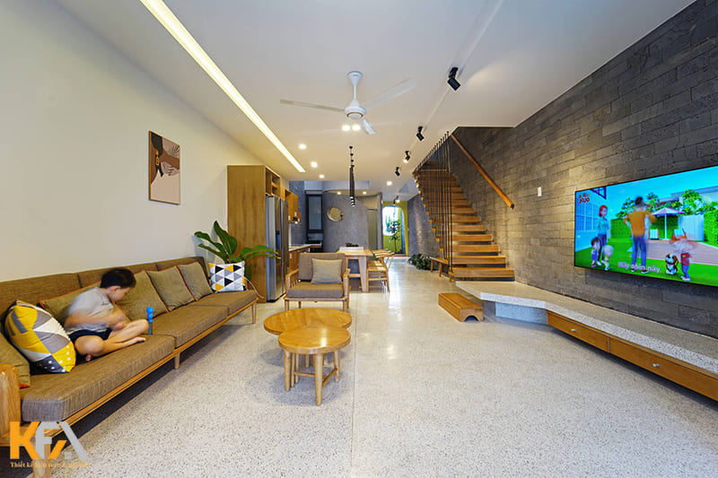 Hoàn thiện nội thất là công đoạn được cả nhà thầu và gia chủ mong đợi nhất