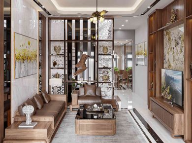 Các công ty có xưởng sản xuất nội thất trực tiếp sẽ có lợi hơn cho khách hàng