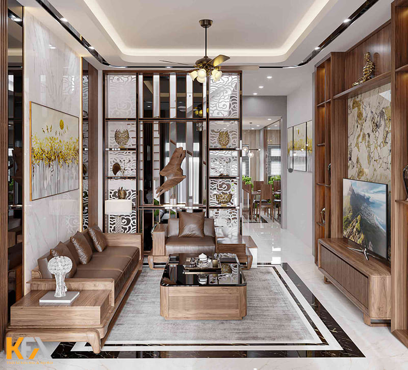 Các công ty có xưởng sản xuất nội thất trực tiếp sẽ có lợi hơn cho khách hàng