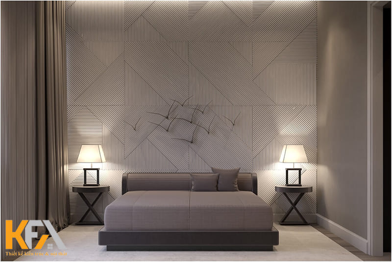 Thiết kế đơn giản nhưng vô cùng sang trọng và cuốn hút