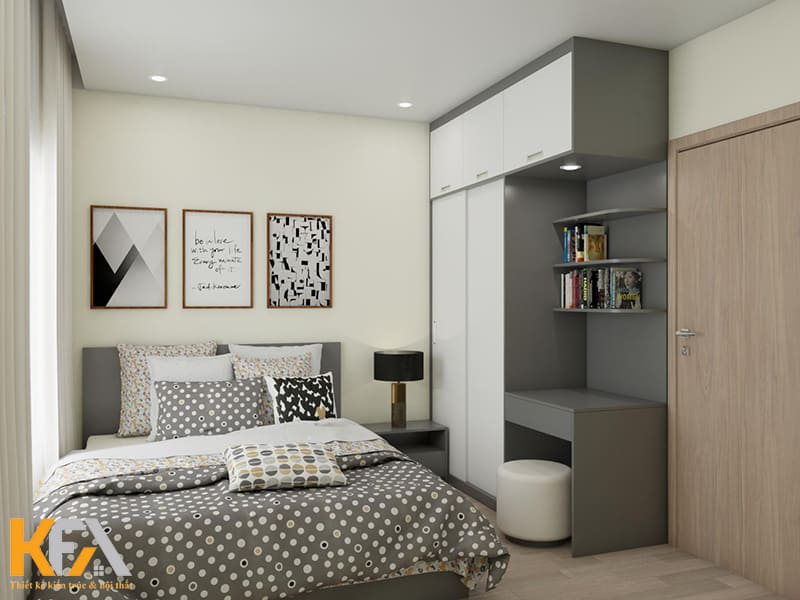 Lựa chọn phong cách thiết kế hiện đại ưu tiên công năng