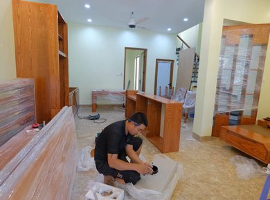 Miễn phí 100% chi phí thiết kế khi ký hợp đồng thi công