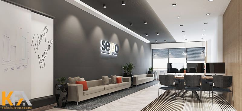 Ánh sáng là yếu tố quan trọng tác động lên màu sắc và cảm nhận thị giác của người nhìn