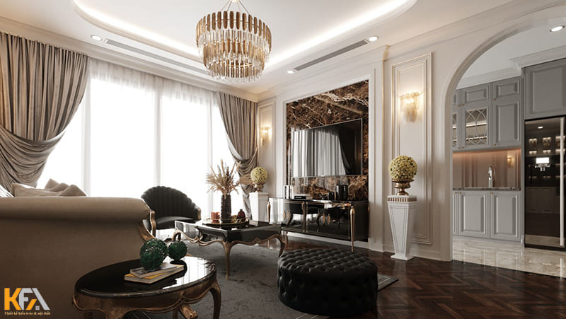 Lựa chọn đơn vị thiết kế nội thất uy tín, chuyên nghiệp