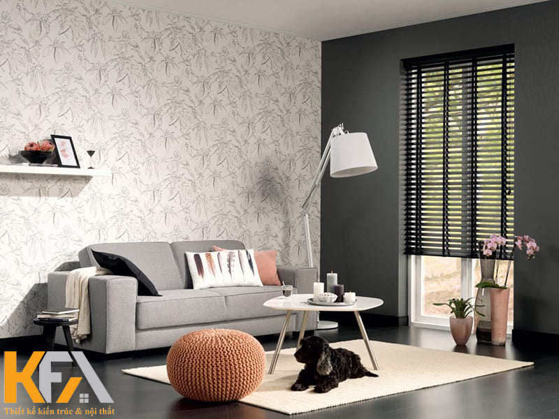 Những món đồ cồng kềnh sẽ khiến phòng khách trở nên rối mắt và chật chội hơn