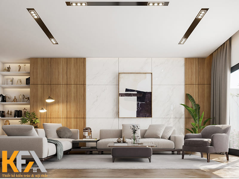 26m2 là diện tích rộng, thường được ưa chuộng ở những mẫu biệt thự hoặc chung cư cao cấp