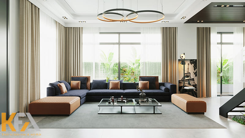 Chỉ nên tập trung vào những gam màu cơ bản