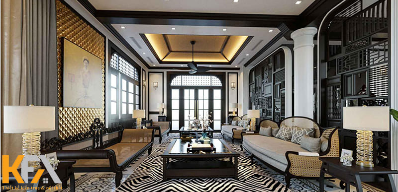 Vẻ đẹp cổ điển Việt Nam thiên về sự lãng mạn, thanh cao của tầng lớp quý tộc