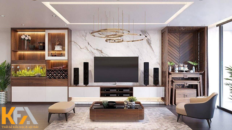 Thiết kế vách ngăn CNC cho bàn thờ đảm bảo sự yên tĩnh và tôn nghiêm