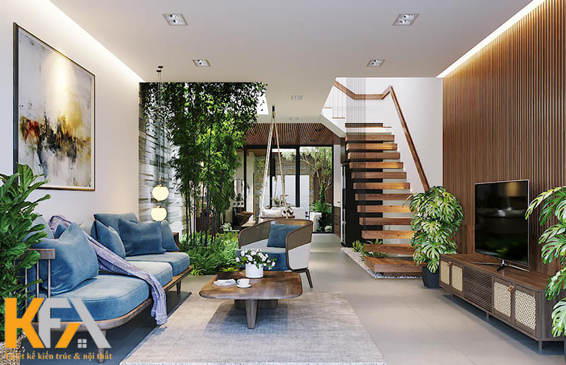 Các thành viên được tận hưởng cảm giác như đang ở trên 1 hòn đảo