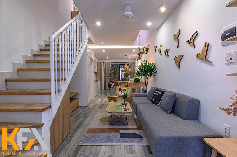 KFA tự tin mang đến cho khách hàng những không gian sống tuyệt vời