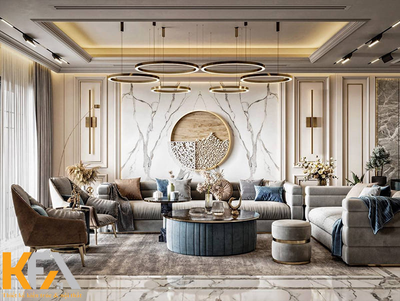 Giá thành của các món nội thất này không hề rẻ