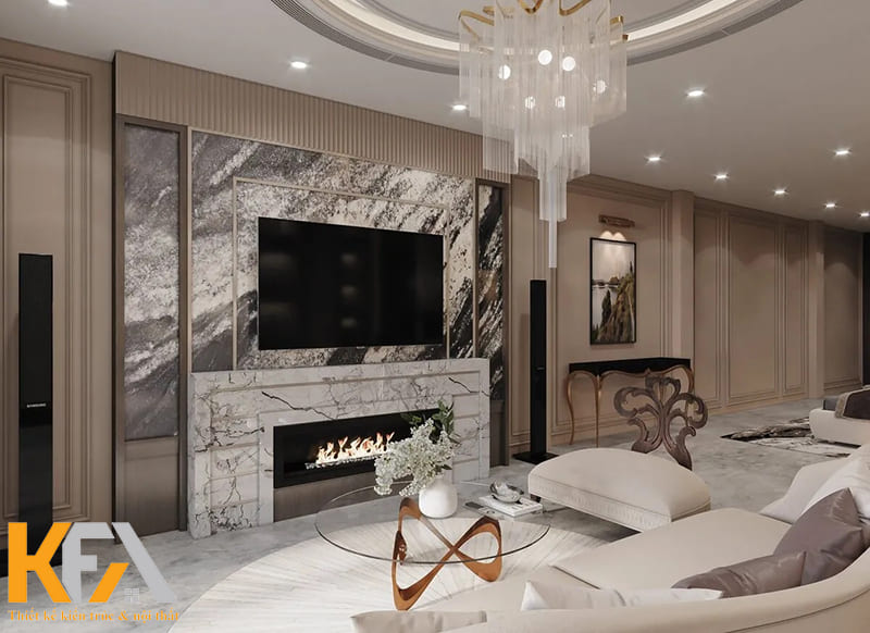 Các mẫu đèn chùm đẹp không chỉ có công dụng thắp sáng mà còn có tác dụng trang trí