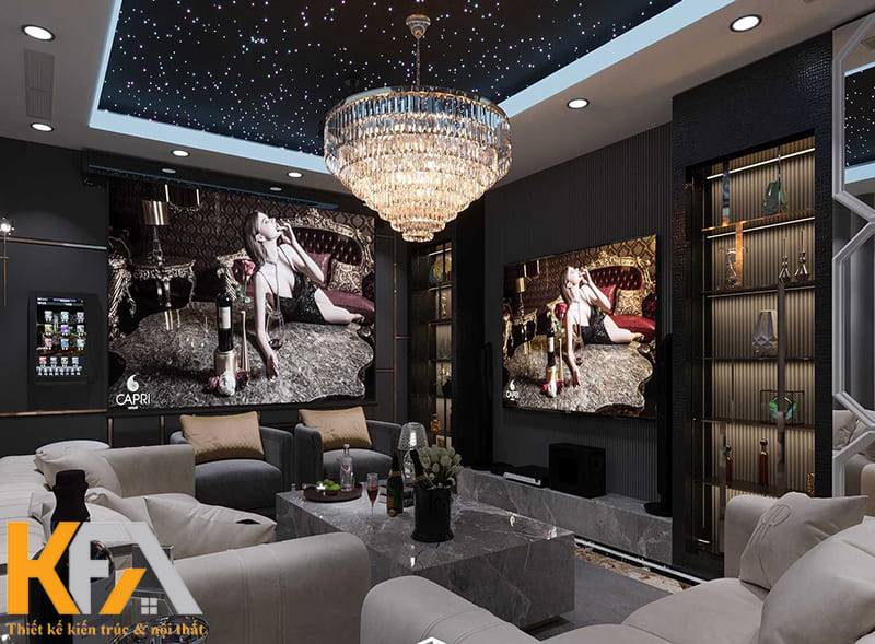 Bất cứ ai cũng đều dễ dàng ấn tượng với thiết kế này ngay từ cái nhìn đầu tiên