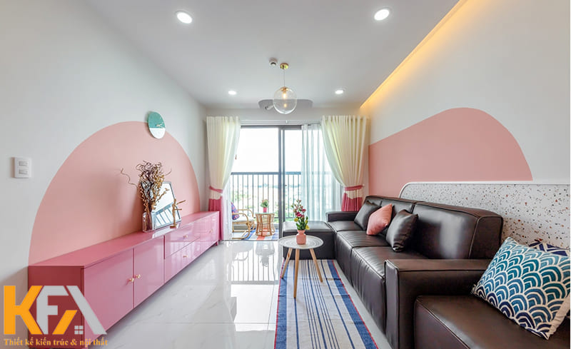 Điều làm nên sự uy tín tại KFA chính là đội ngũ nhân viên - thiết kế - thi công - giám sát chuyên nghiệp