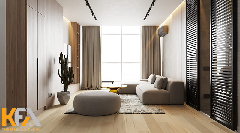 Sử dụng các món đồ đa năng để hạn chế việc phải bày trí quá nhiều đồ đạc