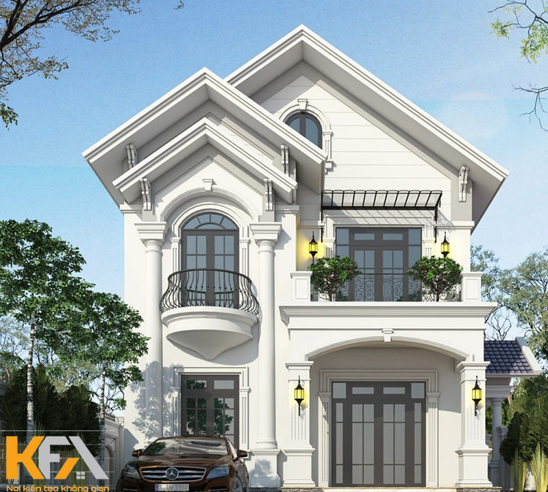 "Bản giao hưởng" giữa chất hiện đại và cổ điển