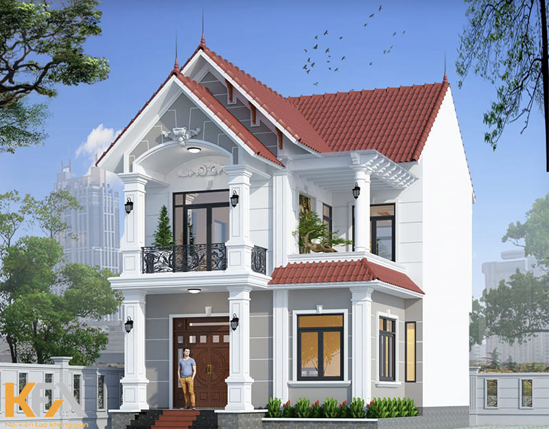 Những lưu ý khi thiết kế nhà 2 tầng giá 700 triệu