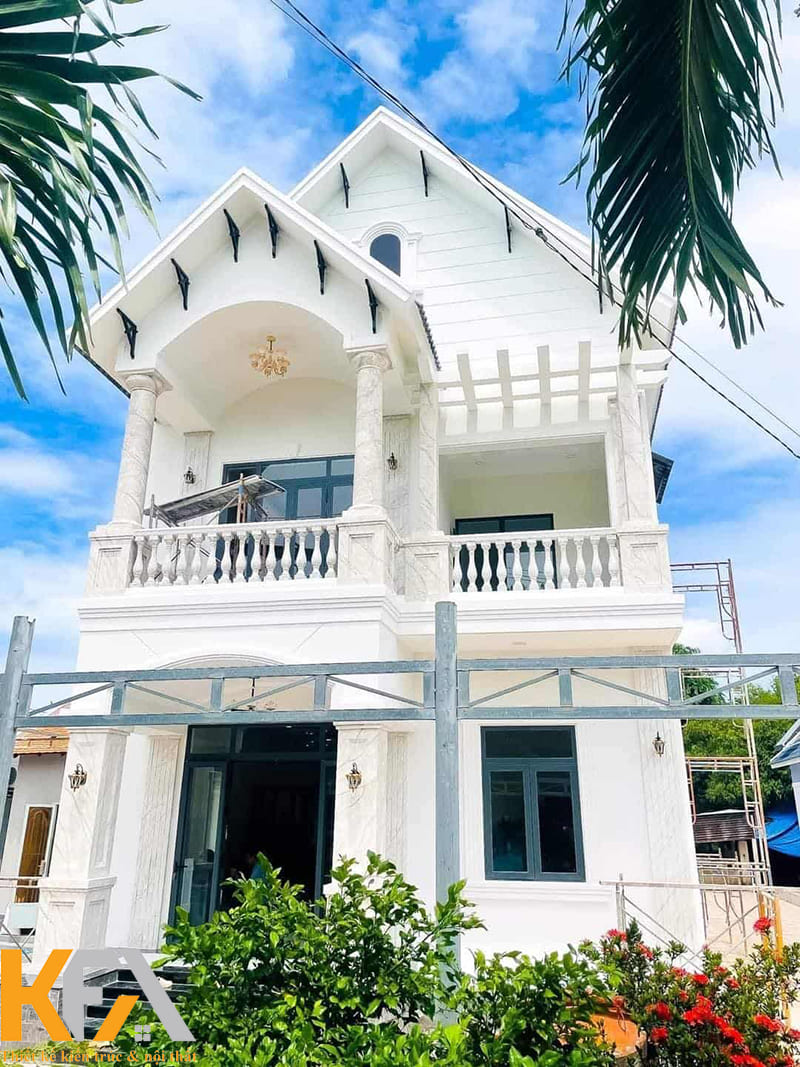 Đơn vị thi công kiến trúc và nội thất uy tín, chuyên nghiệp tại Hà Nội