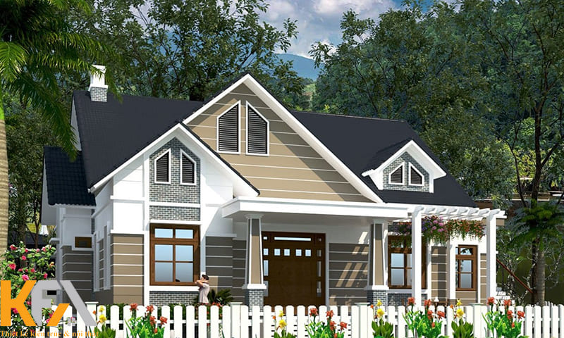 Xây nhà 100m2 hết bao nhiêu tiền?