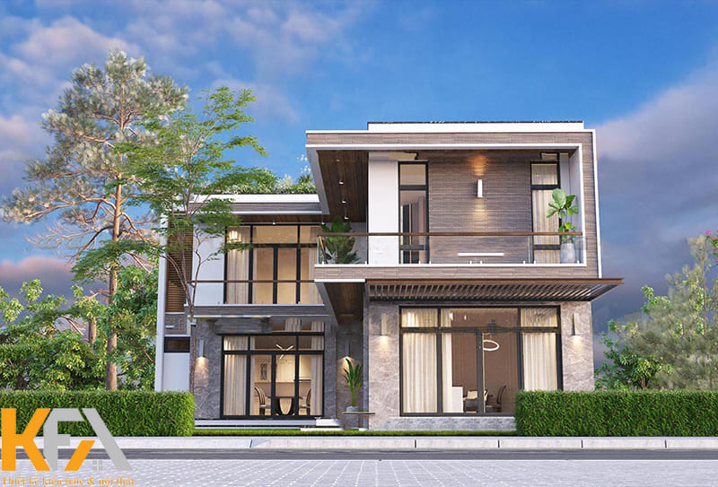 Để xây được một ngôi nhà 100m2 bạn cần đảm bảo những yếu tố nào