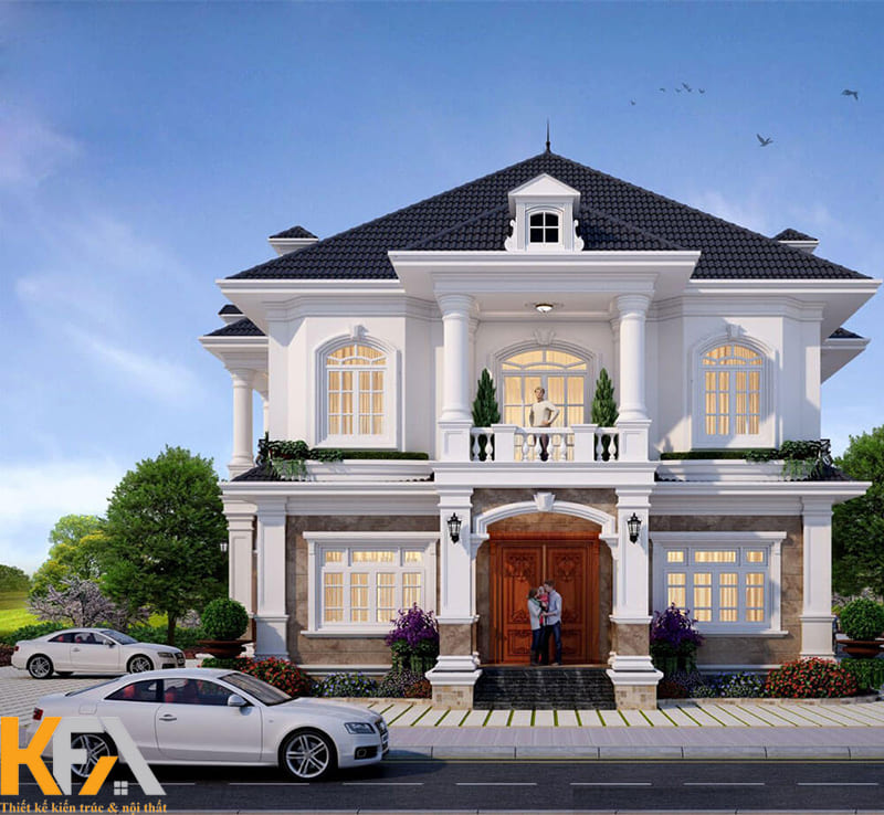 Cùng KFA khám phá những mẫu thiết kế nhà 3 gian truyền thống kết hợp hiện đại tinh tế và ấn tượng