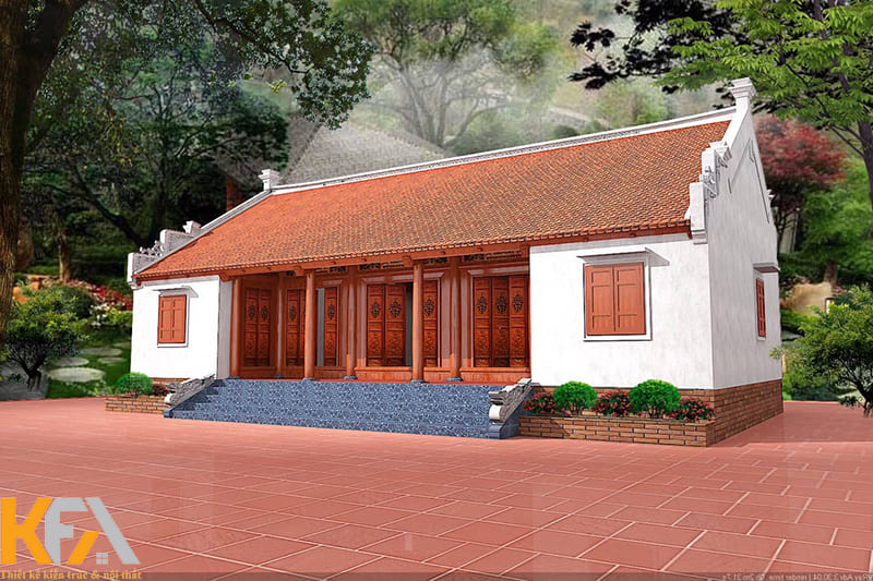 Nhà ở không chỉ là đơn giản là nơi che mưa che nắng mà nó còn mang trí trị tinh thần, văn hóa của người dân một nước