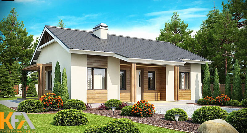 Vật tư thi công hay chất liệu xây dựng nhà 3 gian cũng vô cùng quan trọng