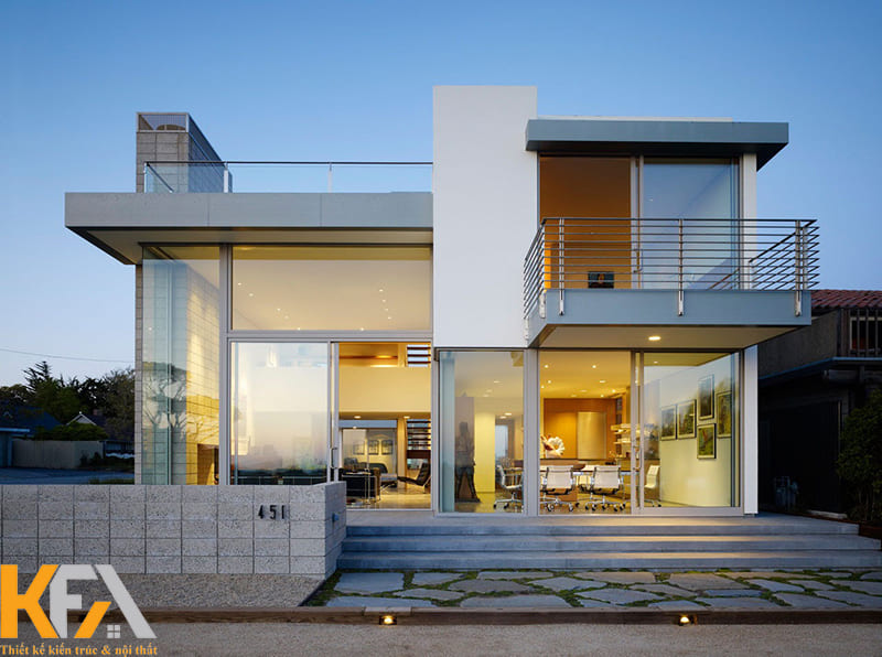 Nhược điểm của nhà cấp 4 có gác lửng