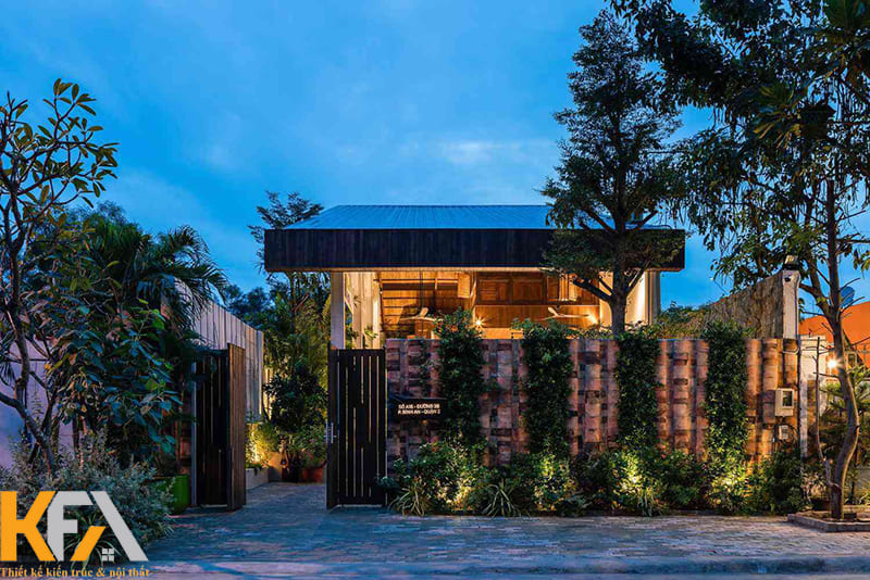 Ưu điểm của nhà cấp 4 có gác lửng